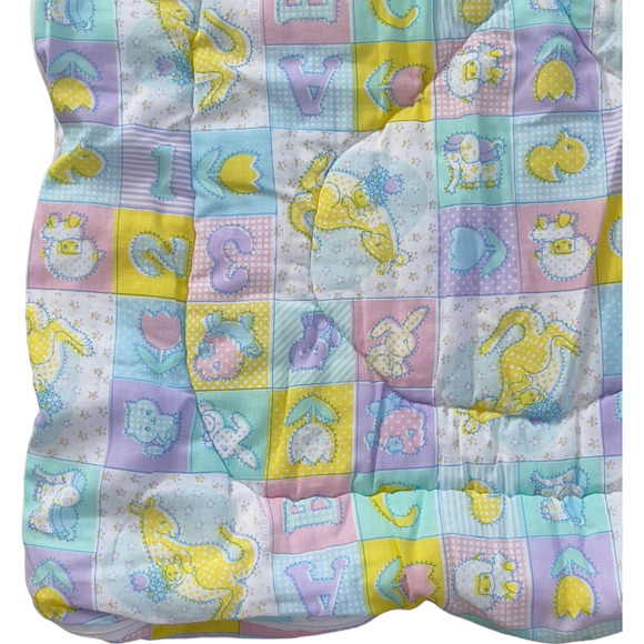 Unbranded Bedding Vintage Nursery Zip Up Baby Blanket Sleeping Bag
